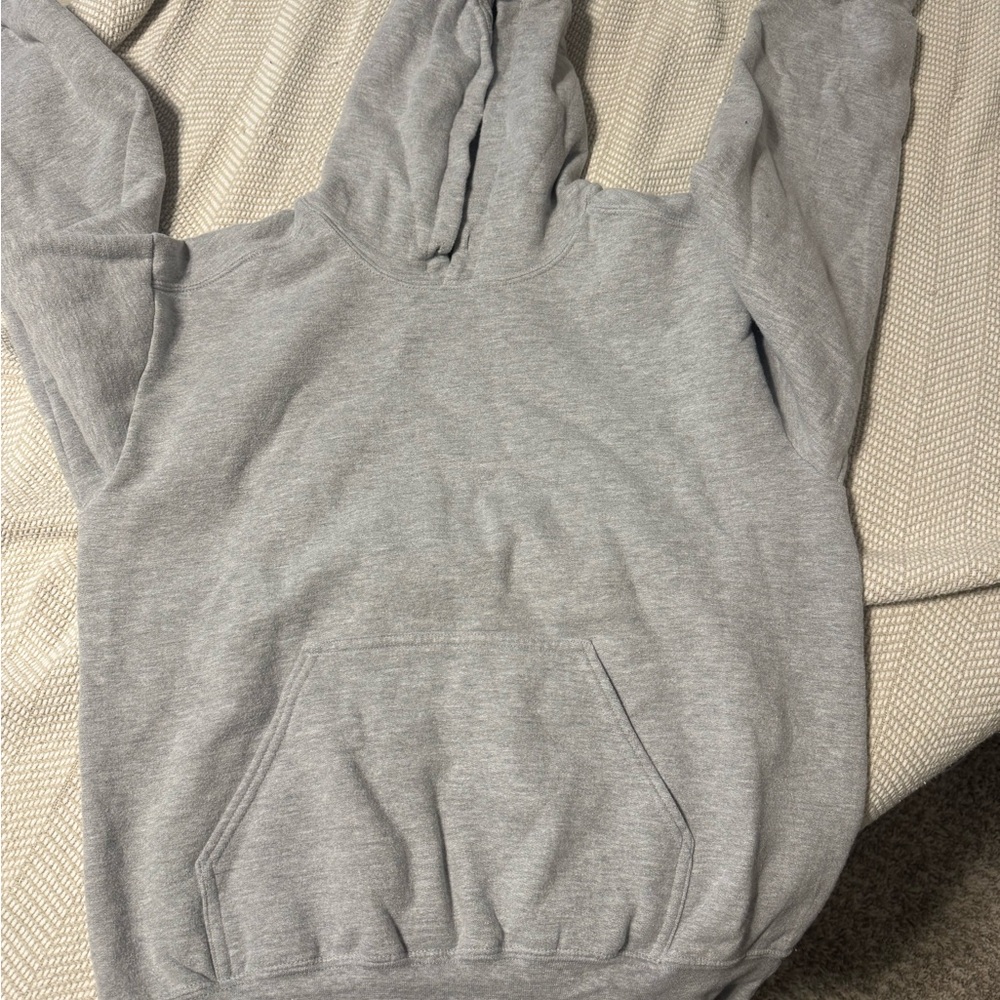 Gray Men's Sweater